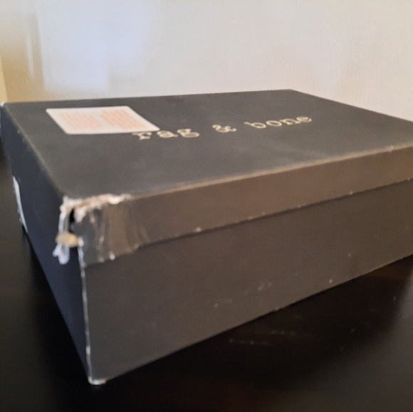 Rag & Bone wedge - Picture 8 of 9